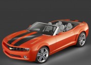 Chevrolet Camaro Convertible Concept